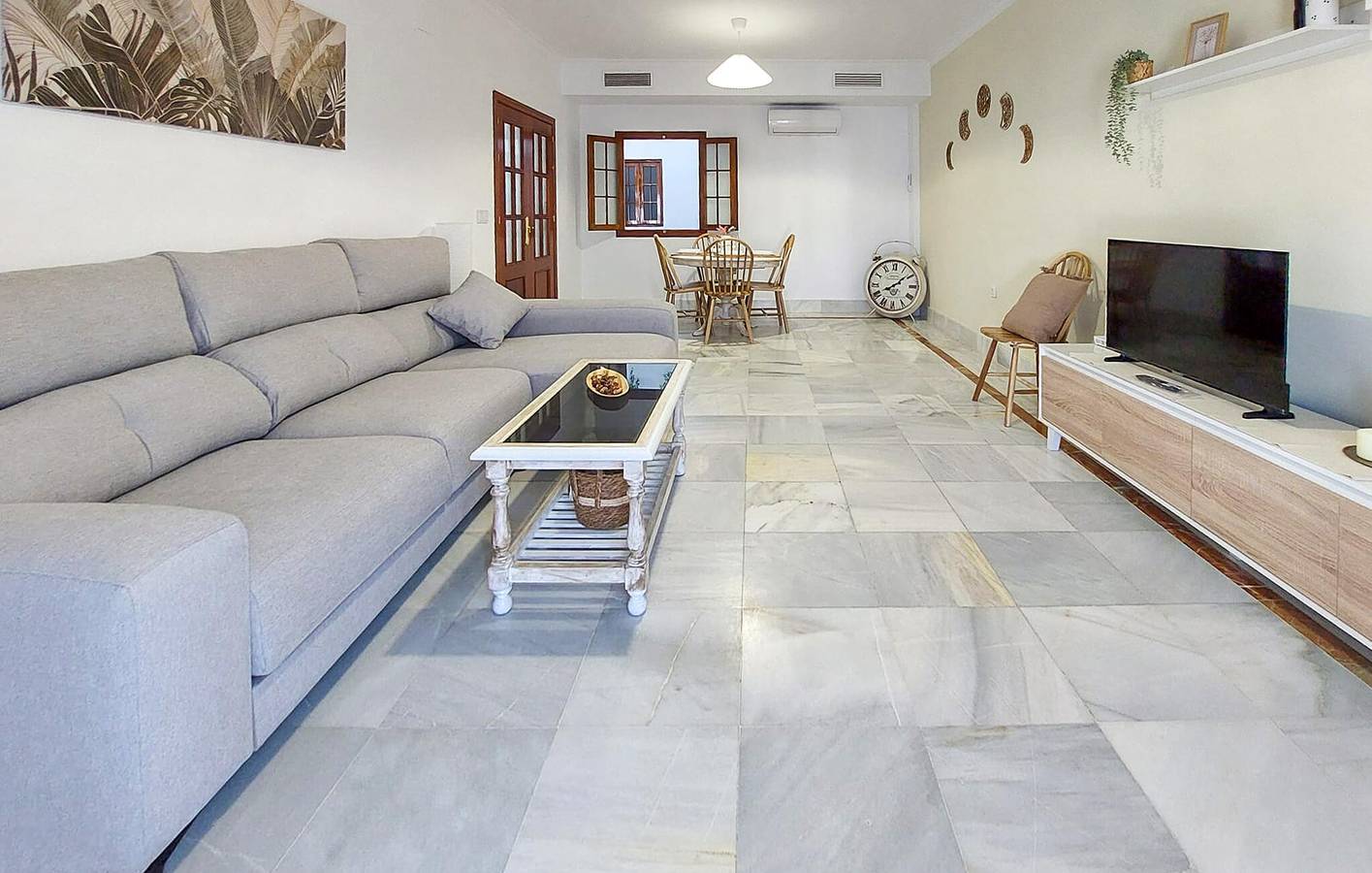 Apartamento de férias inteiro, Apartamento de férias para 5 pessoas in Aznalcázar, Sevilha Província