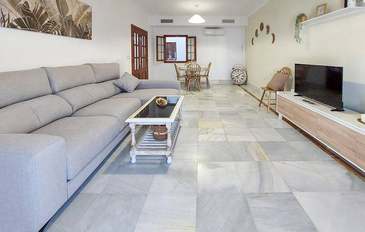 Apartamento rural para 5 personas en Aznalcázar