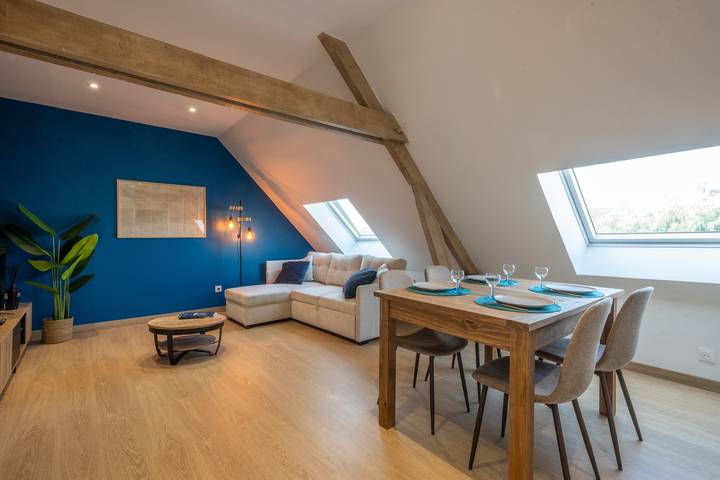 Apartamento de vacaciones para 4 personas - 1