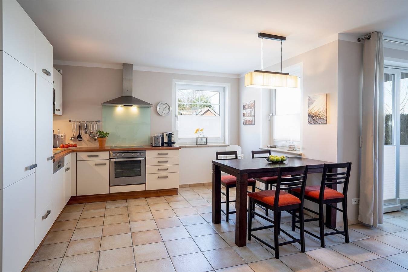 Entire apartment, Bad/501 in Scharbeutz, East Holstein