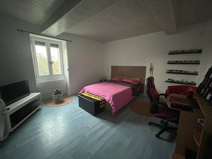 Appartement de vacances pour 2 personnes, avec terrasse, animaux acceptés