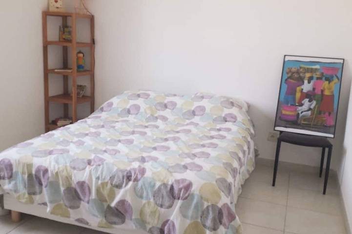 Location de vacances pour 6 personnes, avec piscine et jardin à Villeneuve-lès-Maguelone - 2