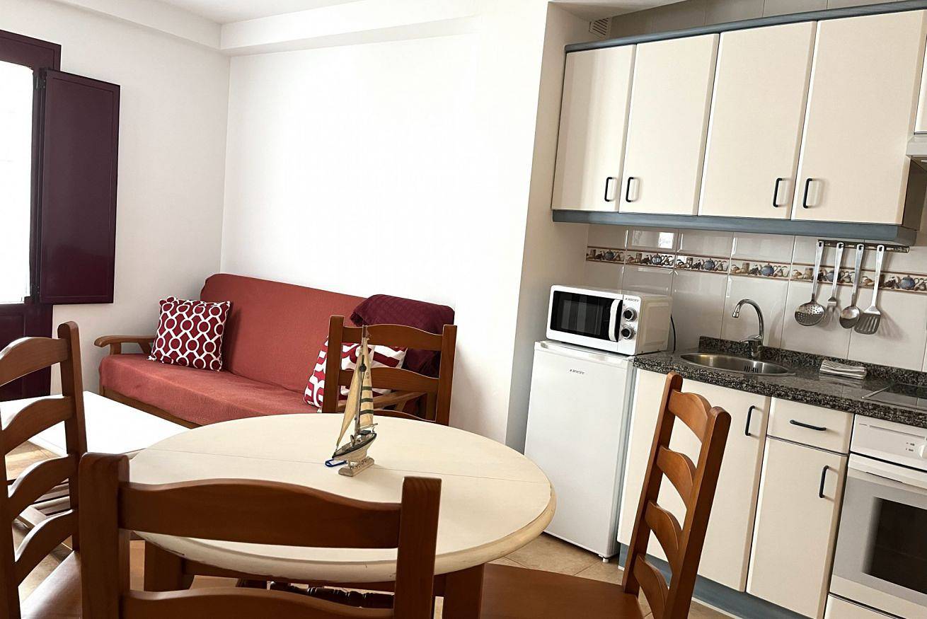 Apartamento entero, Apartamento de vacaciones para 2 personas in Cudillero, Costa Verde