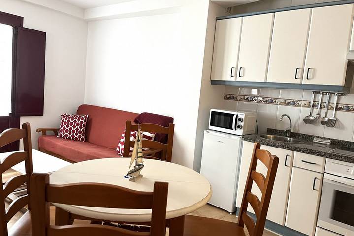 Ganze Wohnung, Gemütliche Ferienwohnung in der Nähe der Küste von Cudillero und mit guter Infrastruktur – ideal für längere Aufenthalte! in Cudillero, Costa Verde (Spanien)