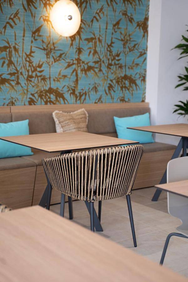 Hostal Rosell Boutique in Ocean Beach Ibiza, Sant Antoni de Portmany