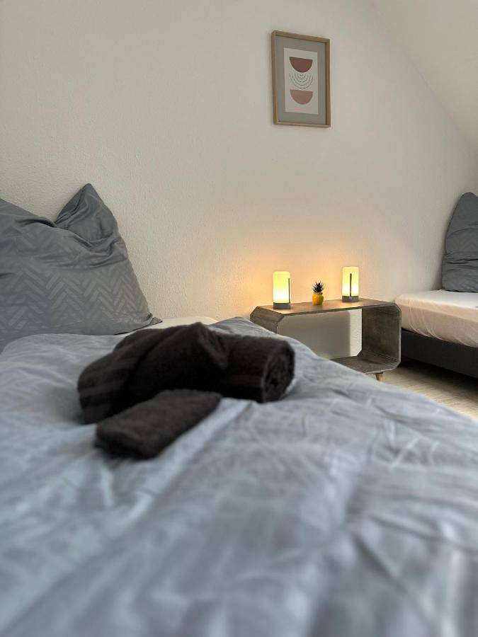 Ferienwohnung für 8 Personen, mit Terrasse und Garten in Bocholt - 2