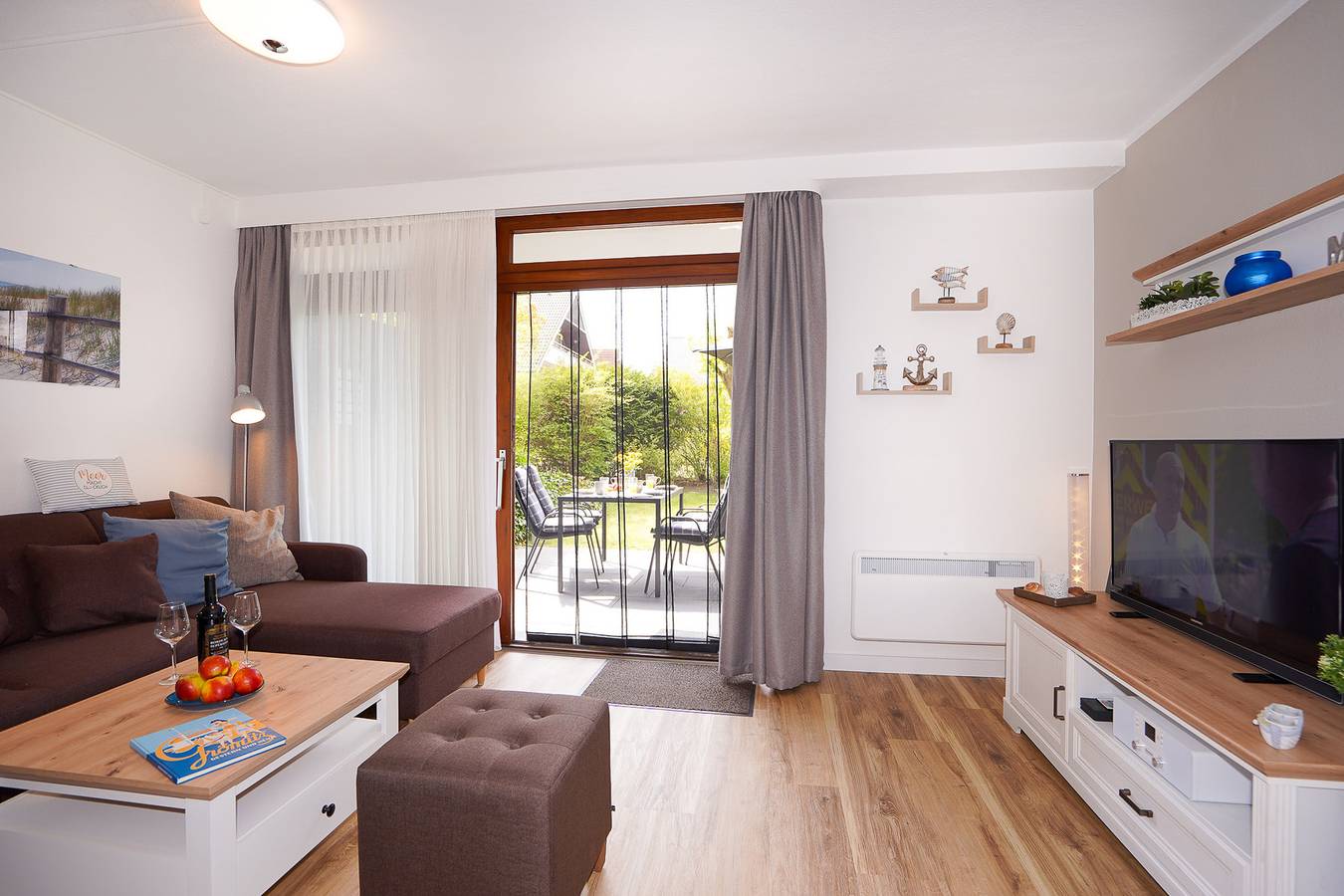 Ganze Ferienwohnung, Hamburger Str. 3, Whg. 2 "Meerzeit" in Grömitz, Ostholstein