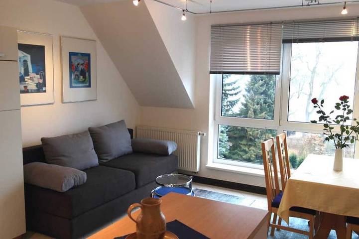 Ferienwohnung für 2 Personen, mit Garten - 1