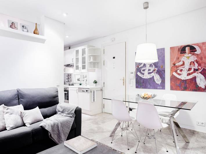 Appartement de vacances pour 2 personnes - 1