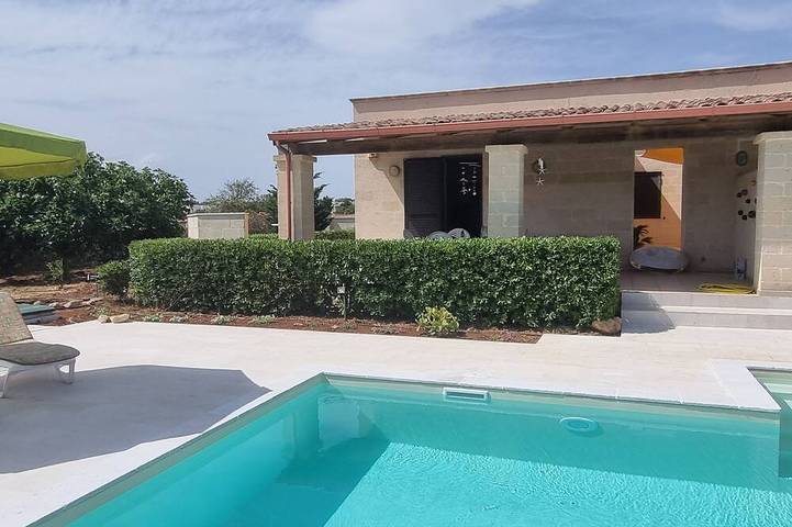 Maison de vacances pour 5 personnes, avec jardin - 1