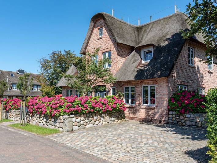 Ferienhaus für 6 Personen, mit Garten und Sauna, kinderfreundlich - 1