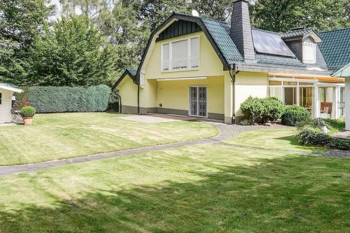 Ferienhaus für 8 Personen