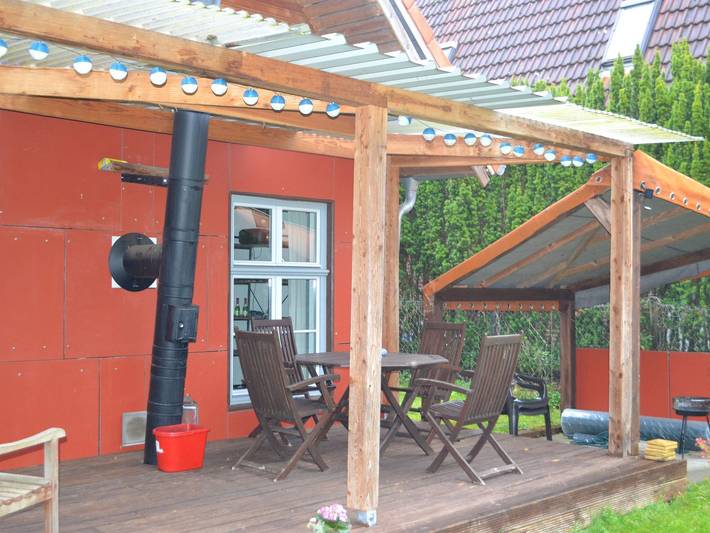 Ferienwohnung für 4 Personen, mit Terrasse und Garten in Kreis Herzogtum Lauenburg - 3
