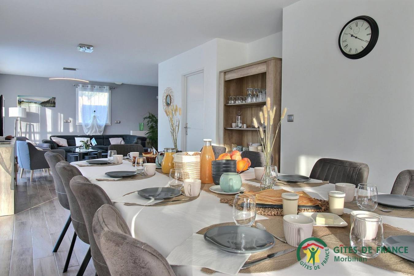 Ar Bradenn Gwidel in Guidel, Côte des Mégalithes