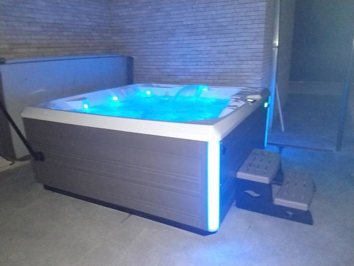 Ferienhaus für 10 Personen, mit Sauna und Garten sowie Ausblick in Flandern - 3