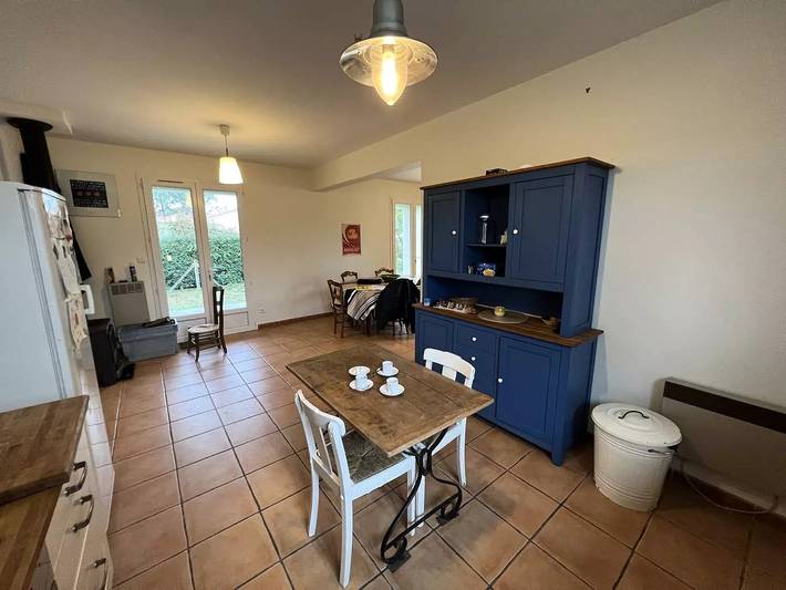 Location de vacances pour 6 personnes, avec vue et terrasse à Vendays-Montalivet - 2