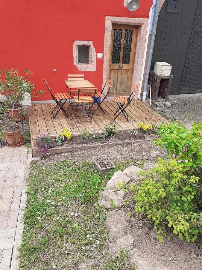 Appartement entier, Duplex Apartment in Raon-lès-Leau, Région de Lunéville