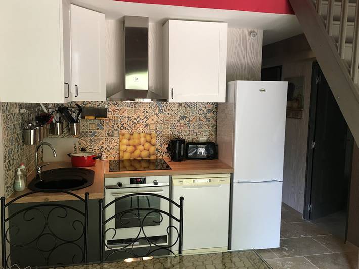 Gîte pour 4 personnes, avec Terrasse ainsi que Jardin et Piscine dans le Loir-et-Cher - 3