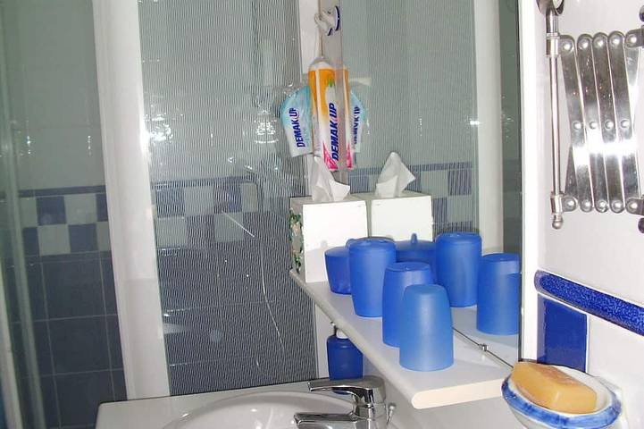 Location de vacances pour 2 personnes, avec jardin à Saint-Clément-des-Baleines - 3