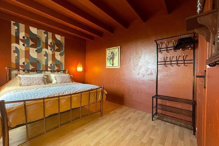 Location de vacances pour 6 personnes, avec terrasse et jardin dans Saint-Senier-de-Beuvron - 4
