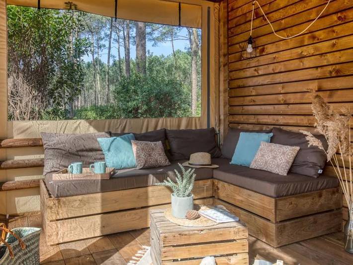 Gîte pour 5 personnes, animaux acceptés à Lacanau - 4