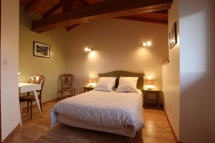 Location de vacances pour 6 personnes, avec terrasse à Bidarray - 2