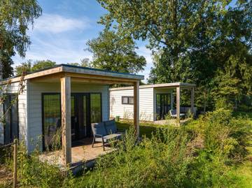 Lodge voor 4 Personen in Sallandse Heuvelrug, Overijssel, Afbeelding 1