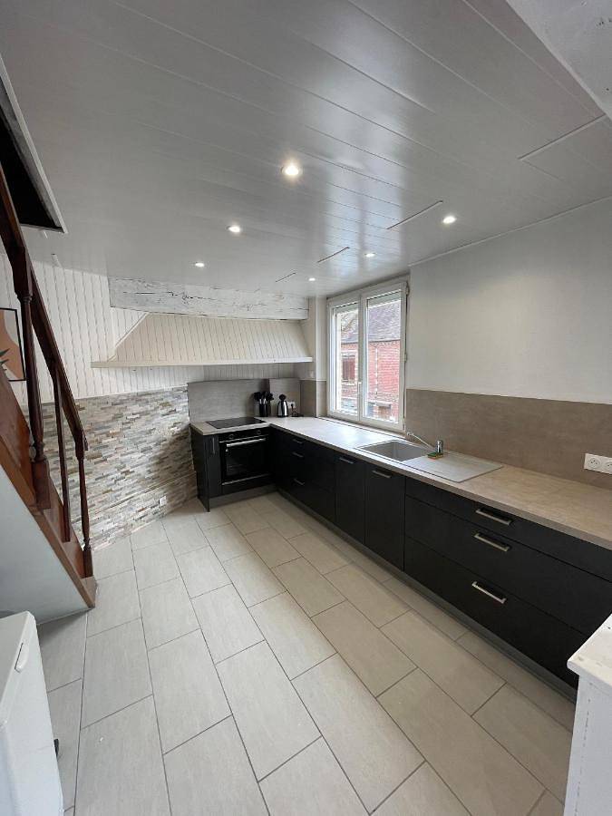Gîte pour 6 personnes à Clermont (Oise) - 4