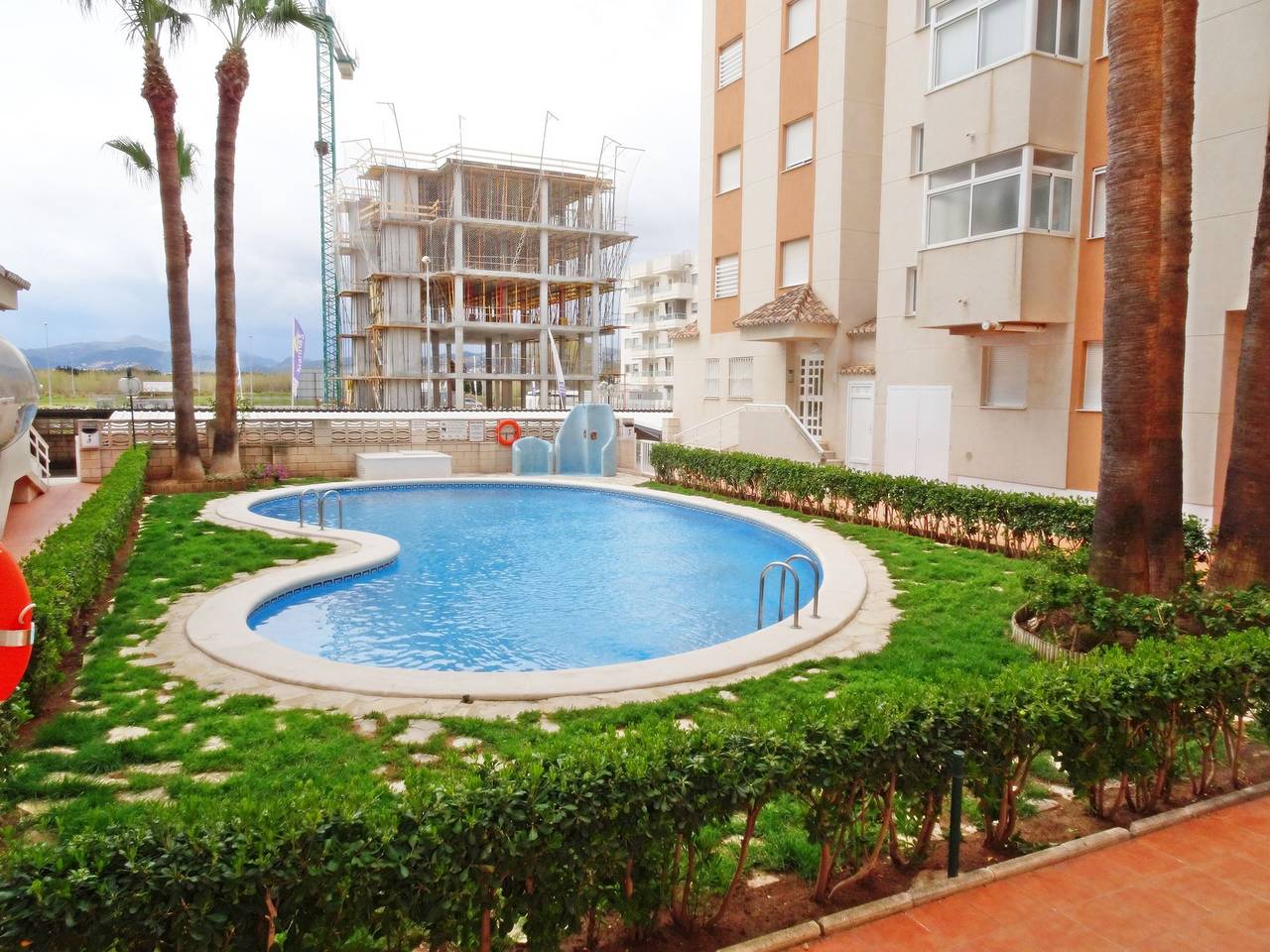 Apartamento entero, Neptuno 3º - 9ª in Daimuz, Costa de Valencia