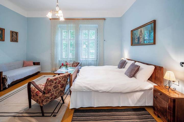 Enjoyable estate in charming Ilok  with Danube views, wine and experiences in Vukovar-Srijem