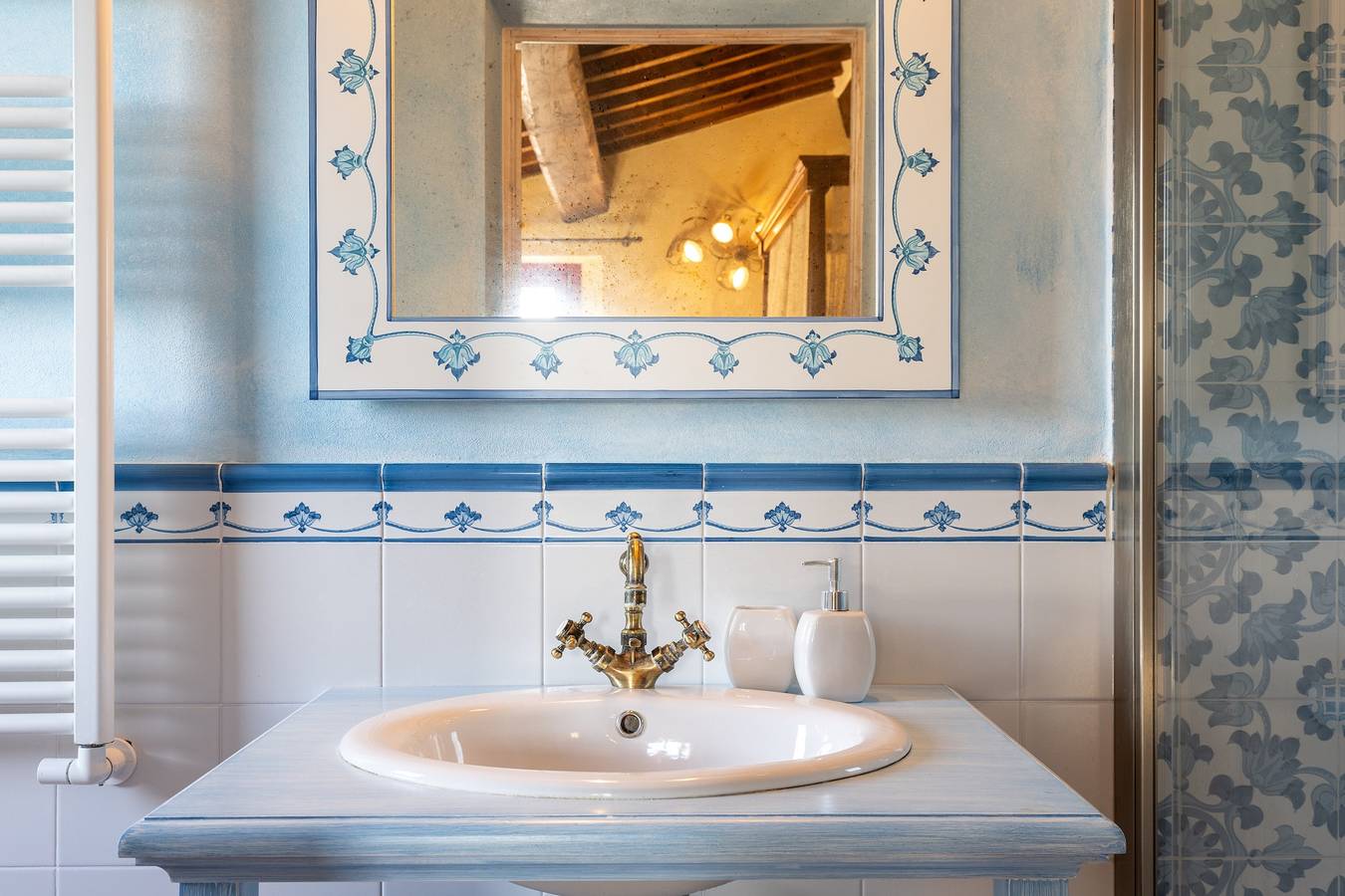 Ferienhaus 'Borgo Mommialla Casa Alessandra' mit Gemeinschaftspool, Wlan und Klimaanlage in Gambassi Terme, Florenz Provinz