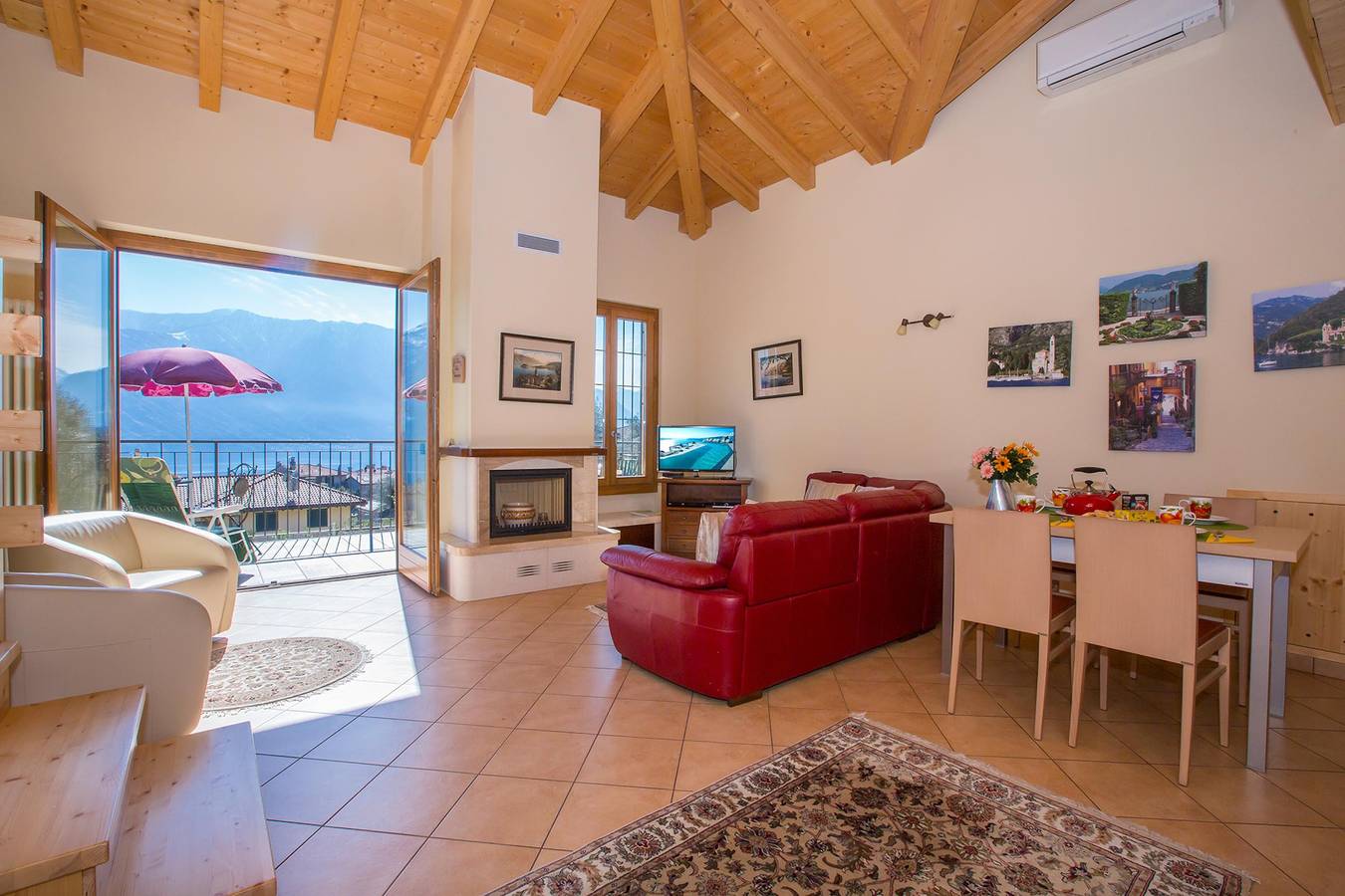 Ganze Wohnung, Tremezzo Ulivi Apt. 7 in Tremezzo, Gemeinde Tremezzina