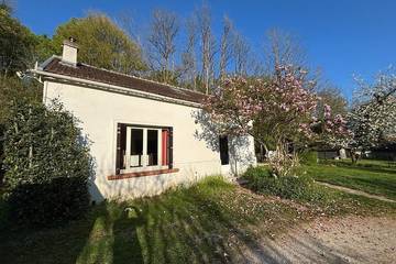Location de vacances pour 5 personnes, avec jardin et terrasse à Lussault-sur-Loire