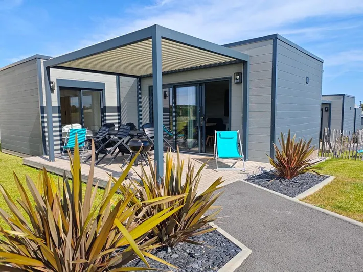 Casa de vacaciones para 6 personas, con jardín y vistas - 1