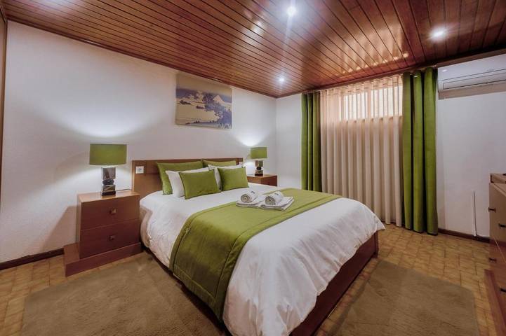 Apartamento de férias para 4 pessoas, com terraço, com animais de estimação em Castelo de Paiva