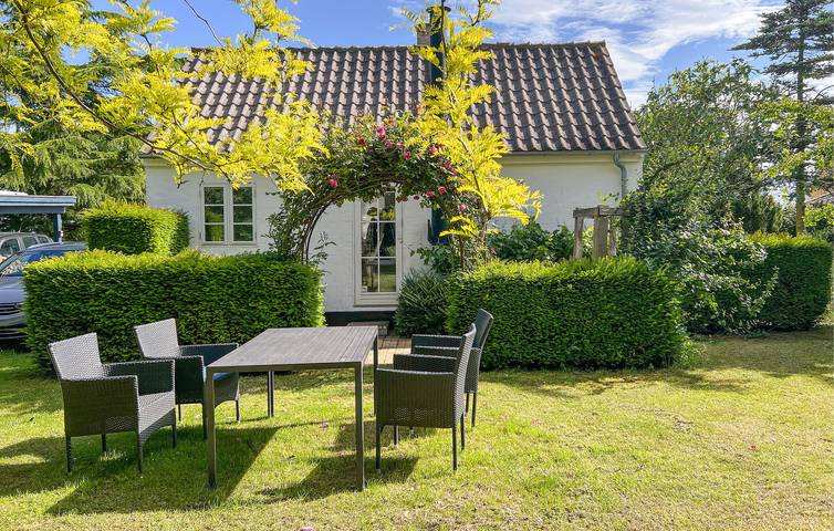 Ferienhaus für 4 Personen, mit Terrasse auf Bornholm - 2