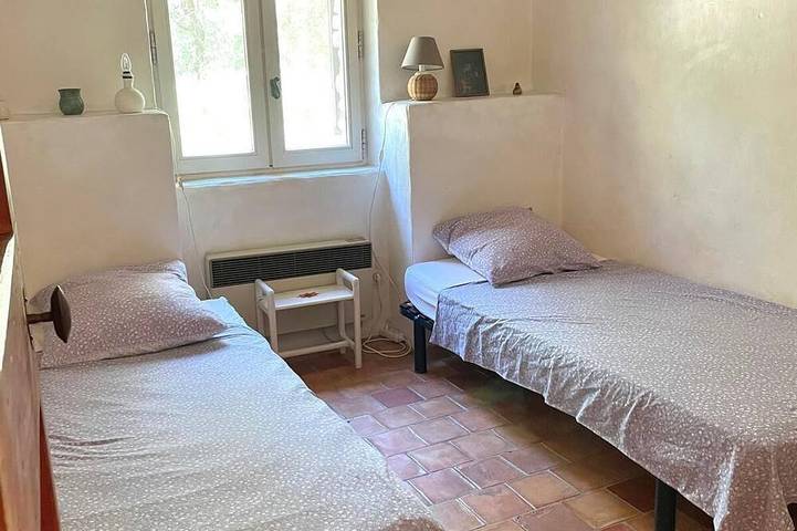 Maison typique au coeur du Parc du Luberon in Bonnieux, Parc naturel régional du Luberon