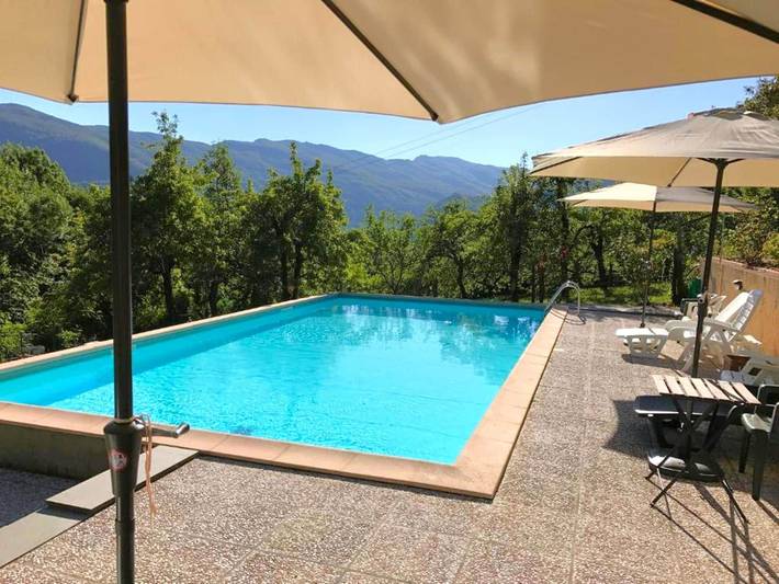 Elegantes Ferienhaus in Cutigliano in Cutigliano, Abetone Cutigliano