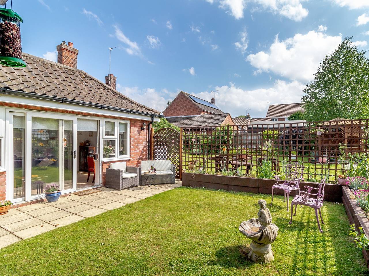 Stella's Retreat in Loddon, Norfolk