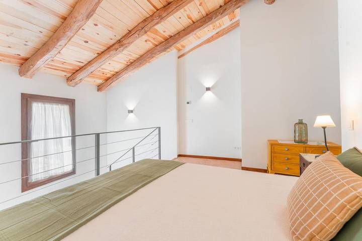 Casa de vacaciones para 3 personas, con vistas y terraza, Se admiten mascotas en Comarca de Teruel - 3