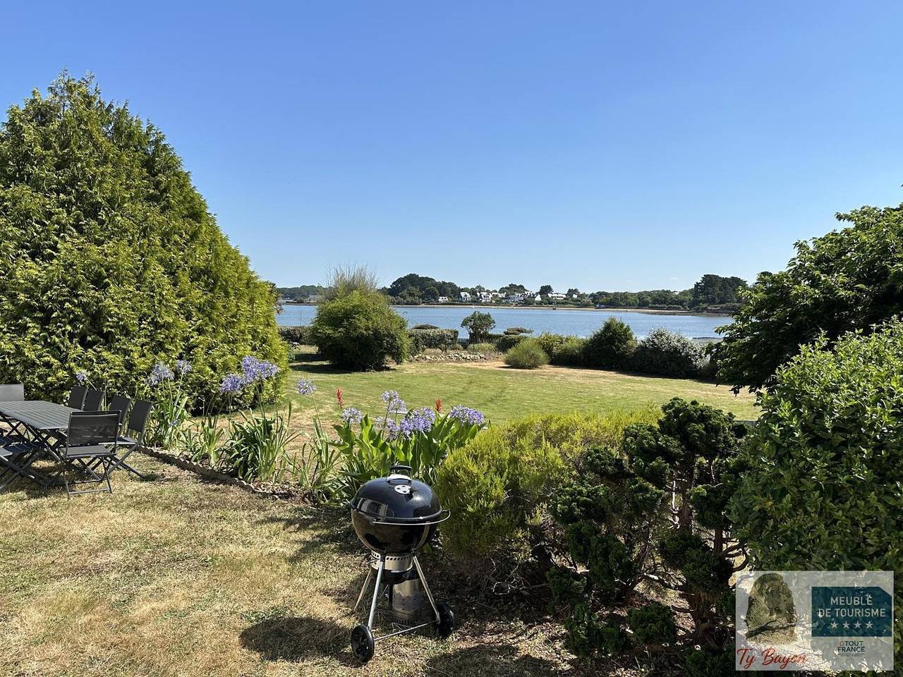 Ty Bayon in Belz, Côte des Mégalithes