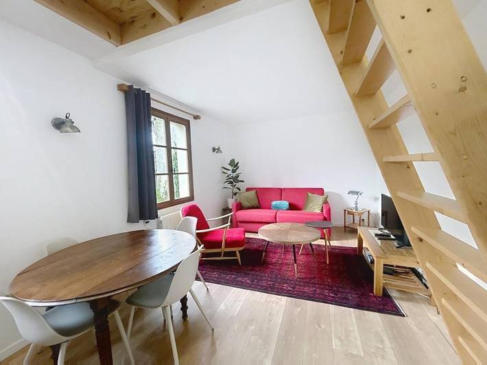 Gîte pour 6 personnes à Saint-Jean-aux-Bois - 2