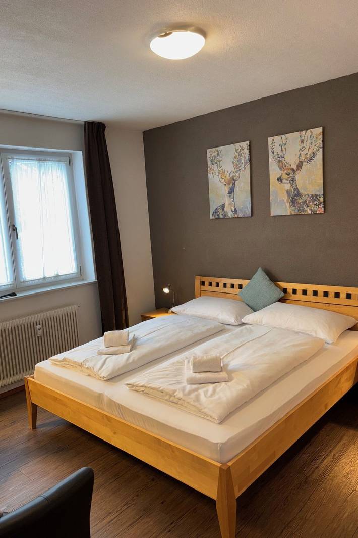 Ferienwohnung für 5 Personen, mit Balkon, mit Haustier - 1