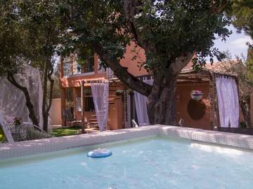 Ferienhaus in Vilafranca de Bonany, Mallorca Inselmitte für 2 