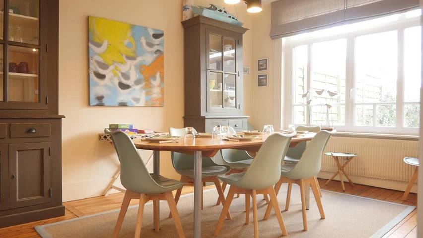 Ferienhaus für 6 Personen