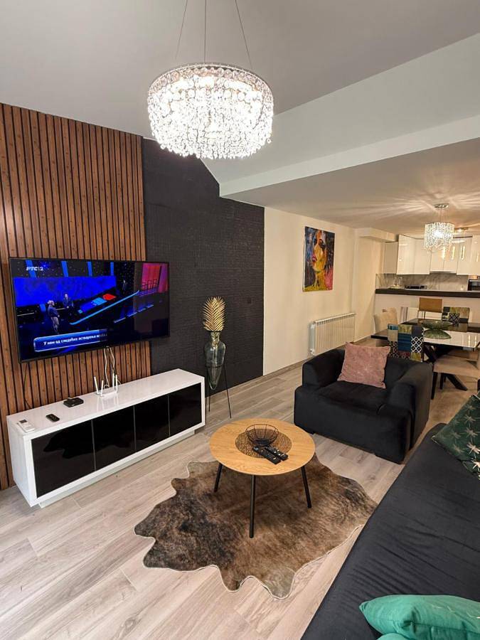 Location de vacances pour 6 personnes, avec jardin à Belgrade