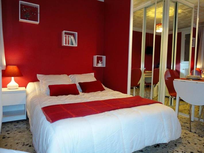 Chambre d’hôte pour 2 personnes, avec jardin