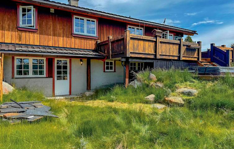 Ferienhaus für 10 Personen mit Sauna in Nore og Uvdal