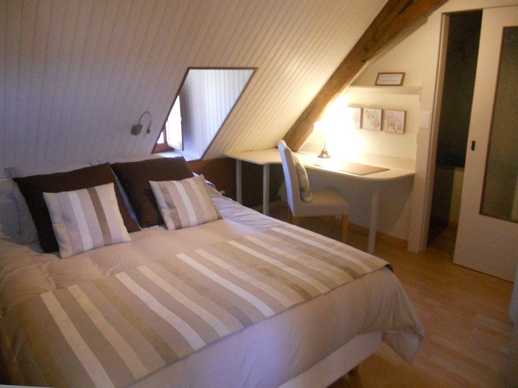 Chambres d'hôtes "Chez Dominique" - La Forêt in Villefranche-d'Allier, Région de Montluçon