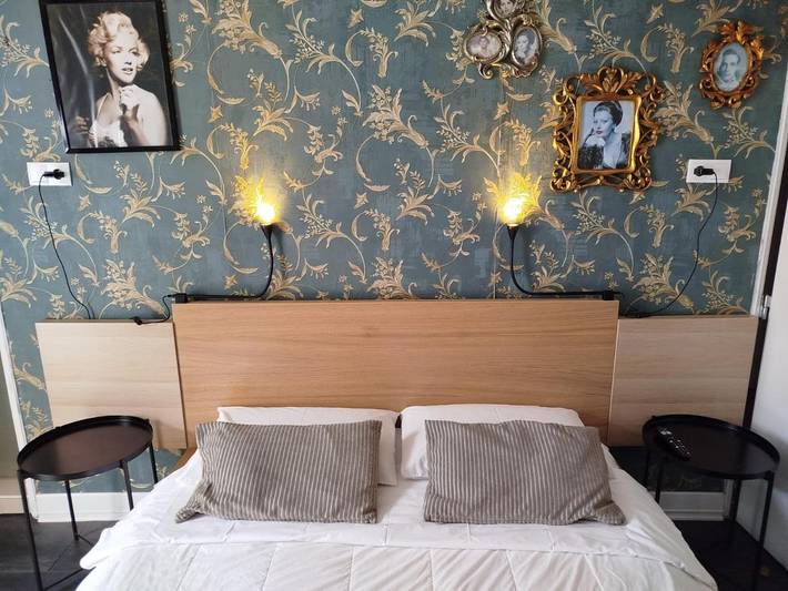 Chambre d’hôte pour 2 personnes, avec balcon à Faro - 2